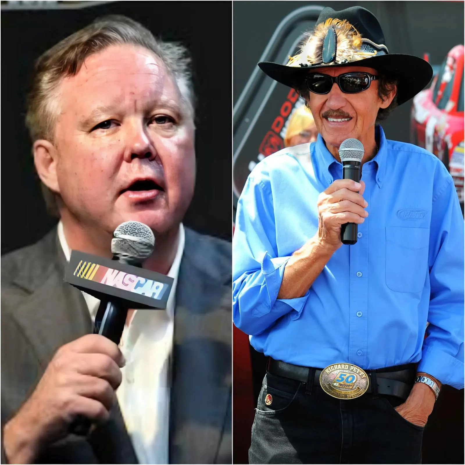 Cover Image for Richard Petty has spoken out — he believes the NASCAR Cup Series champion should be decided based on all 36 races, not just one final showdown. 🏁 His statement has split NASCAR into two opposing sides and forced the CEO to make an immediate decision.